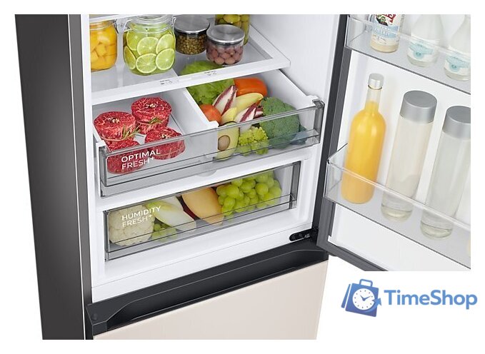 Холодильник Samsung Bespoke RB38C7B5D39/EF - Изображение №7 — Интернет-магазин Time-Shop