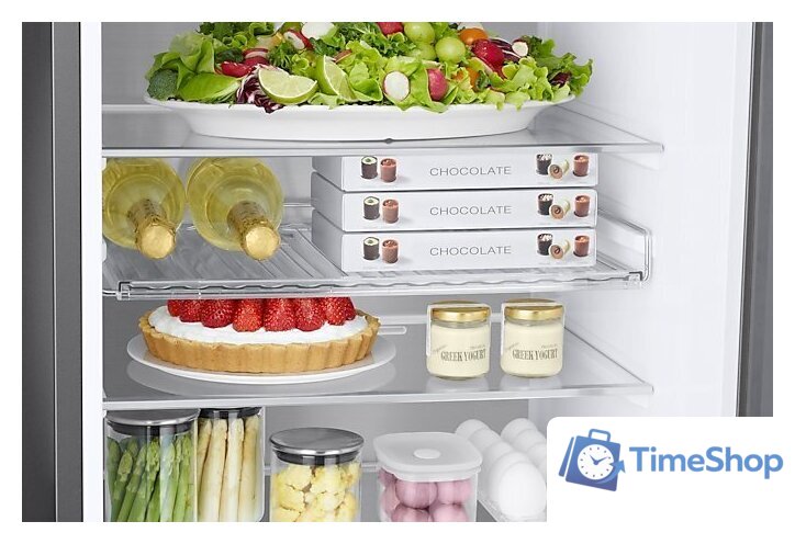 Холодильник Samsung Bespoke RB38C7B5D39/EF - Изображение №9 — Интернет-магазин Time-Shop