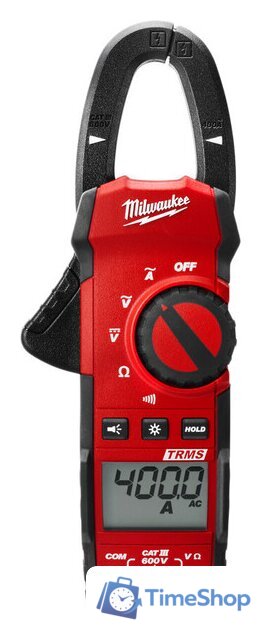 Токовые клещи Milwaukee 2235-40 4933427315 - Изображение №1 — Интернет-магазин Time-Shop