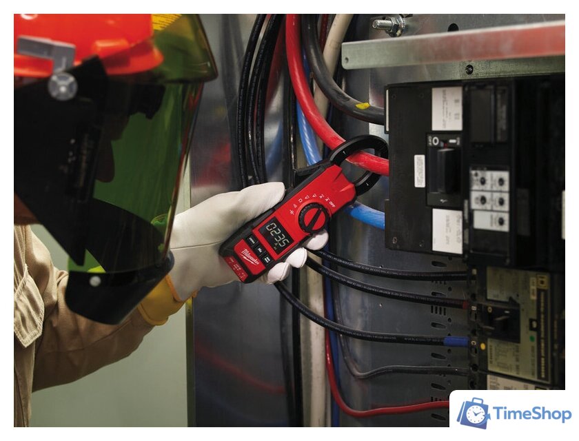 Токовые клещи Milwaukee 2235-40 4933427315 - Изображение №3 — Интернет-магазин Time-Shop