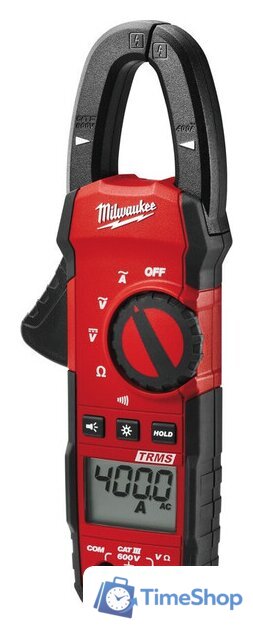 Токовые клещи Milwaukee 2235-40 4933427315 - Изображение №2 — Интернет-магазин Time-Shop