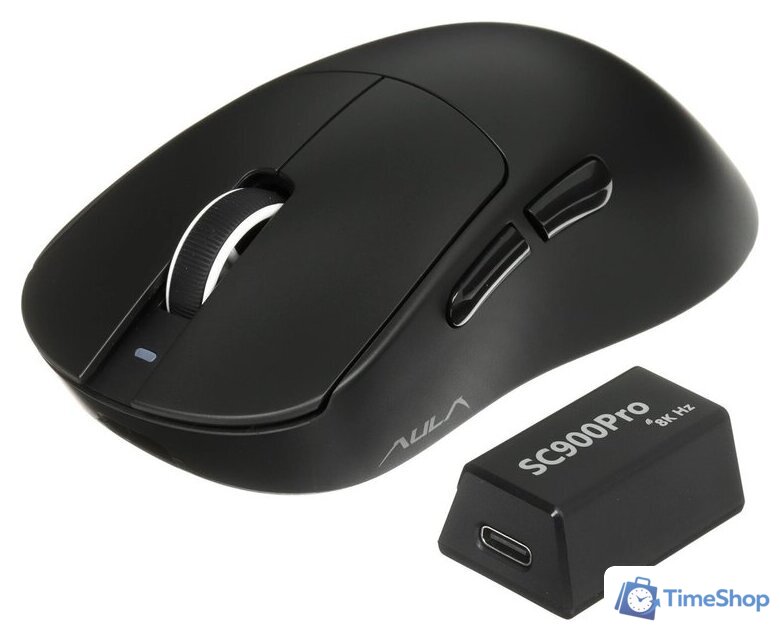 Игровая мышь AULA SC900pro (черный) - Изображение №7 — Интернет-магазин Time-Shop