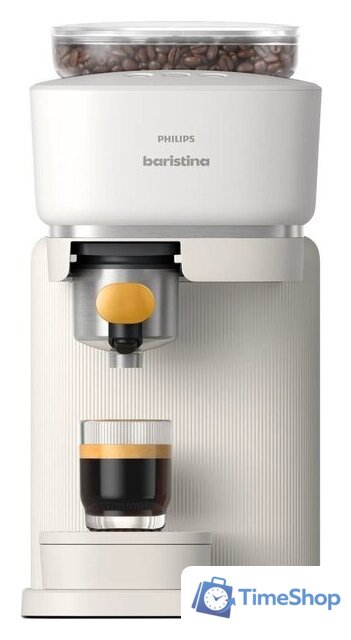 Рожковая кофеварка Philips Baristina BAR300/03 - Изображение №1 — Интернет-магазин Time-Shop