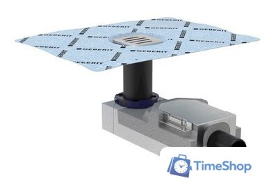 Трап/канал Geberit CleanLine 154.050.00.1 - Изображение №1 — Интернет-магазин Time-Shop