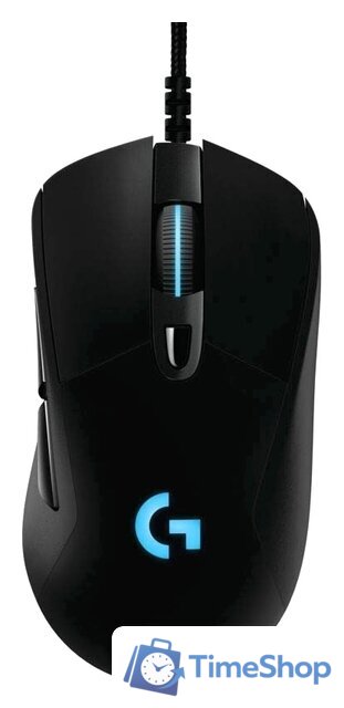 Игровая мышь Logitech G403 Hero 16K - Изображение №1 — Интернет-магазин Time-Shop