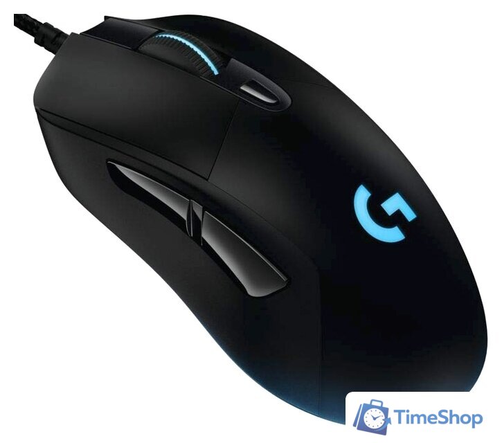Игровая мышь Logitech G403 Hero 16K - Изображение №3 — Интернет-магазин Time-Shop