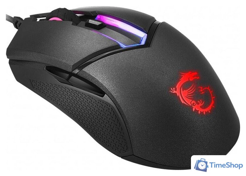 Игровая мышь MSI Clutch GM30 - Изображение №2 — Интернет-магазин Time-Shop