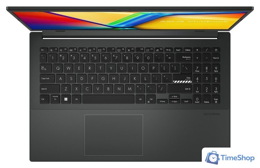 Ноутбук ASUS Vivobook Go 15 E1504FA-BQ664 - Изображение №8 — Интернет-магазин Time-Shop