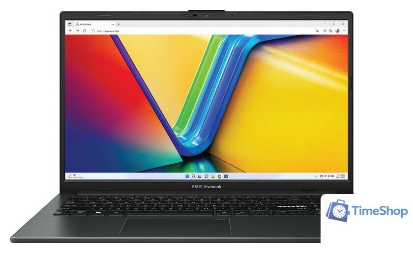 Ноутбук ASUS Vivobook Go 15 E1504FA-BQ664 - Изображение №1 — Интернет-магазин Time-Shop