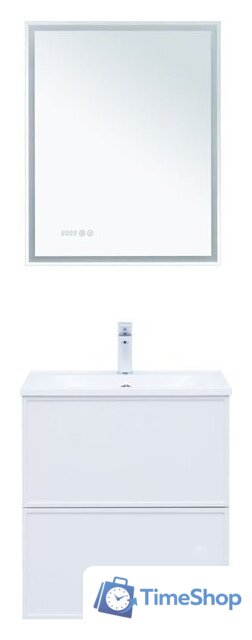  Aquanet Тумба под умывальник Арт 60 313254 - Изображение №8 — Интернет-магазин Time-Shop