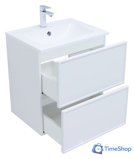  Aquanet Тумба под умывальник Арт 60 313254 - Изображение №6 — Интернет-магазин Time-Shop