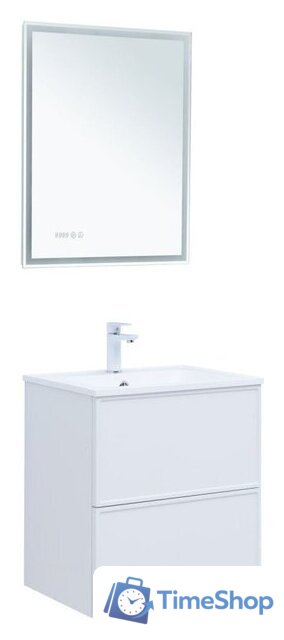  Aquanet Тумба под умывальник Арт 60 313254 - Изображение №10 — Интернет-магазин Time-Shop