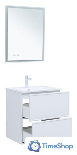  Aquanet Тумба под умывальник Арт 60 313254 - Изображение №11 — Интернет-магазин Time-Shop