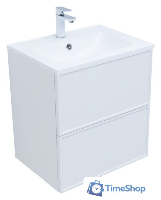  Aquanet Тумба под умывальник Арт 60 313254 - Изображение №5 — Интернет-магазин Time-Shop