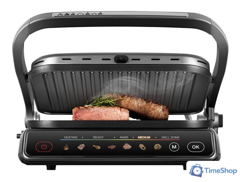 Электрогриль Redmond (Редмонд) SteakMaster GM300 - Изображение №2 — Интернет-магазин Time-Shop