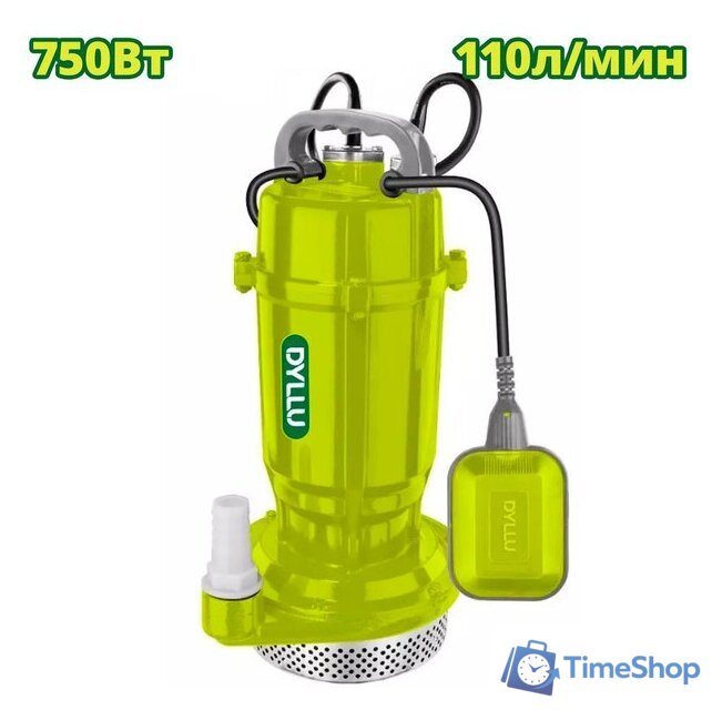 Дренажный насос Dyllu DTWPQA03 - Изображение №1 — Интернет-магазин Time-Shop