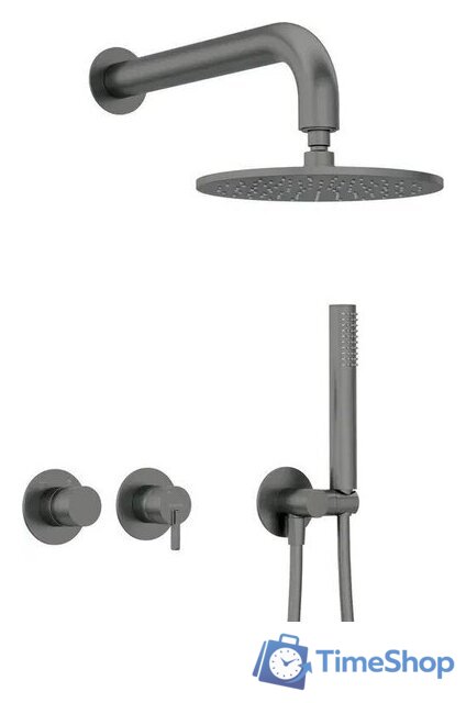 Душевая система  Deante Silia NQS_D0YK - Изображение №1 — Интернет-магазин Time-Shop