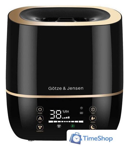 Увлажнитель воздуха Goetze & Jensen AH250K - Изображение №1 — Интернет-магазин Time-Shop