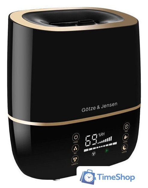 Увлажнитель воздуха Goetze & Jensen AH250K - Изображение №2 — Интернет-магазин Time-Shop