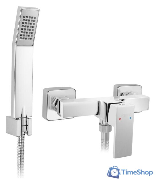 Смеситель Ferro Zicco BZI77 - Изображение №1 — Интернет-магазин Time-Shop