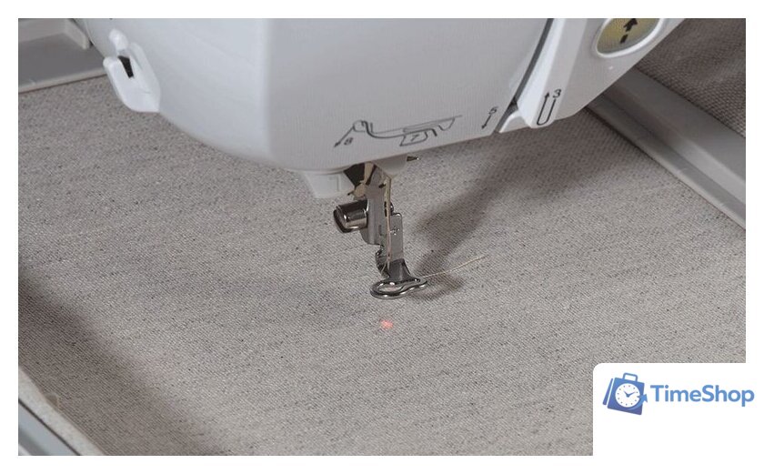 Компьютерная швейная машина Brother Innov-is NV2700 - Изображение №9 — Интернет-магазин Time-Shop