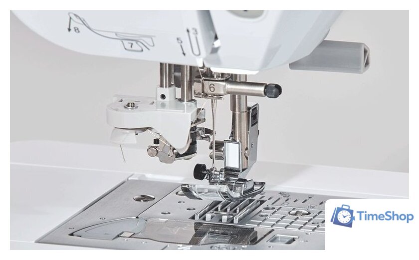 Компьютерная швейная машина Brother Innov-is NV2700 - Изображение №10 — Интернет-магазин Time-Shop