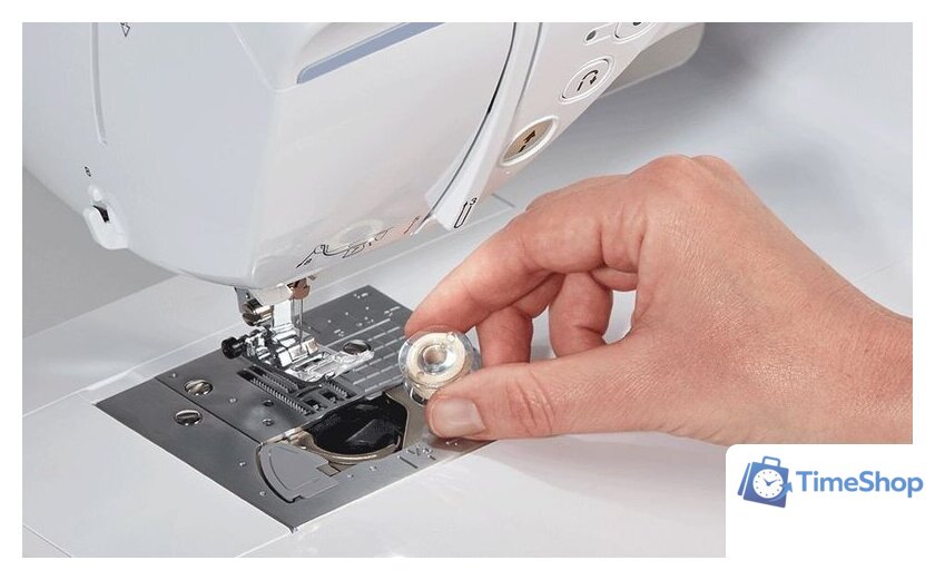 Компьютерная швейная машина Brother Innov-is NV2700 - Изображение №6 — Интернет-магазин Time-Shop