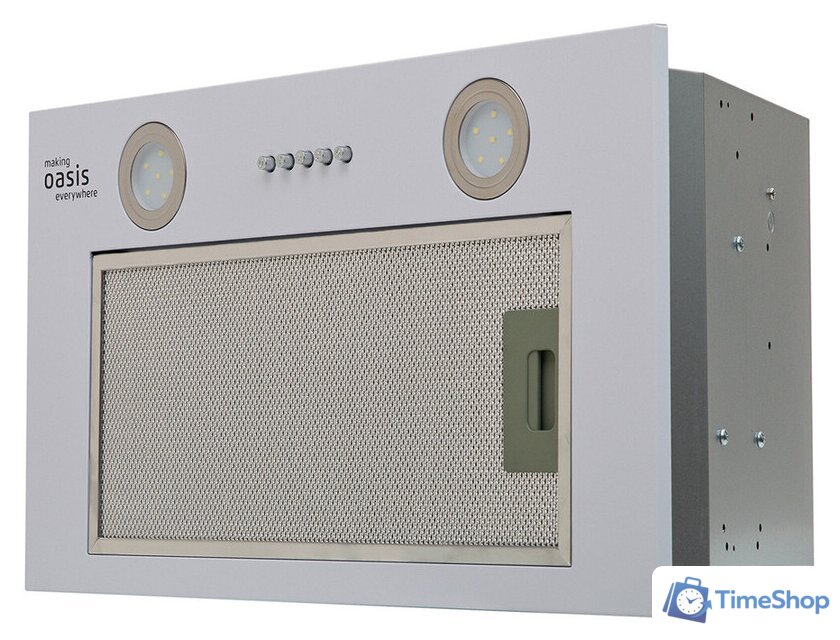 Кухонная вытяжка Making Oasis Everywhere VM-52W - Изображение №1 — Интернет-магазин Time-Shop