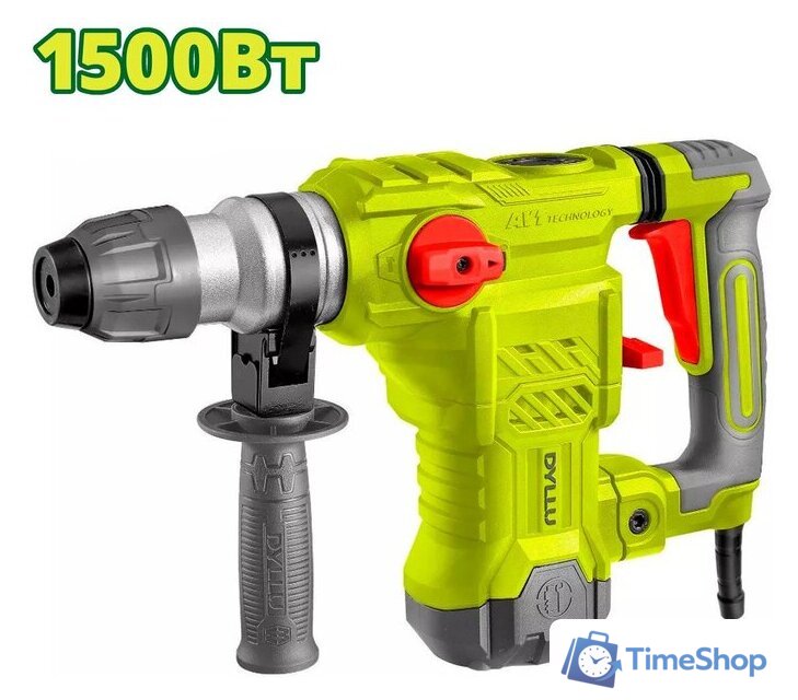 Перфоратор Dyllu DTRH2D32 (кейс) - Изображение №1 — Интернет-магазин Time-Shop