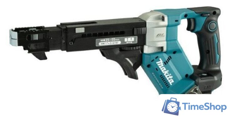 Шуруповерт для гипсокартона Makita DFR551Z (без АКБ) - Изображение №1 — Интернет-магазин Time-Shop