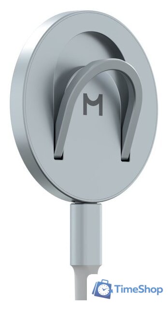 Беспроводное зарядное Magssory Coin 2 в 1 WCH015 - Изображение №7 — Интернет-магазин Time-Shop