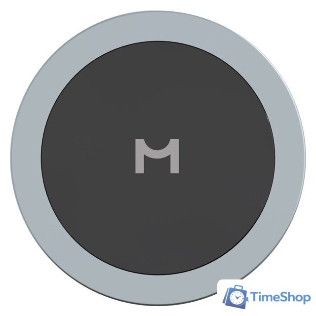 Беспроводное зарядное Magssory Coin 2 в 1 WCH015 - Изображение №2 — Интернет-магазин Time-Shop