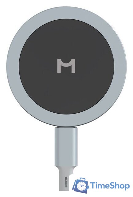 Беспроводное зарядное Magssory Coin 2 в 1 WCH015 - Изображение №9 — Интернет-магазин Time-Shop