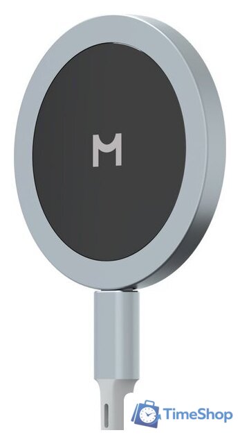 Беспроводное зарядное Magssory Coin 2 в 1 WCH015 - Изображение №8 — Интернет-магазин Time-Shop