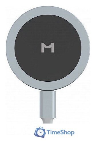Беспроводное зарядное Magssory Coin 2 в 1 WCH015 - Изображение №1 — Интернет-магазин Time-Shop