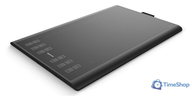 Графический планшет Huion H1060P - Изображение №3 — Интернет-магазин Time-Shop