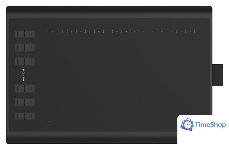 Графический планшет Huion H1060P - Изображение №1 — Интернет-магазин Time-Shop