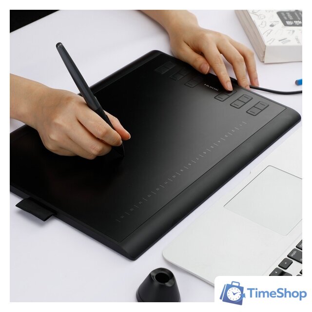 Графический планшет Huion H1060P - Изображение №8 — Интернет-магазин Time-Shop