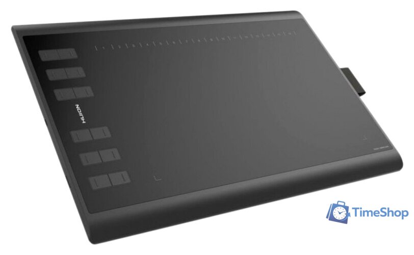 Графический планшет Huion H1060P - Изображение №2 — Интернет-магазин Time-Shop