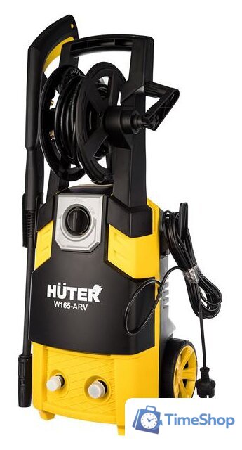 Мойка высокого давления Huter W165-ARV - Изображение №3 — Интернет-магазин Time-Shop