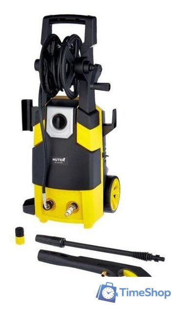 Мойка высокого давления Huter W165-ARV - Изображение №1 — Интернет-магазин Time-Shop