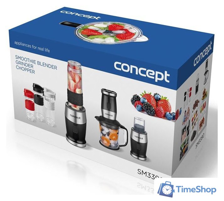 Чоппер Concept SM3390 - Изображение №16 — Интернет-магазин Time-Shop