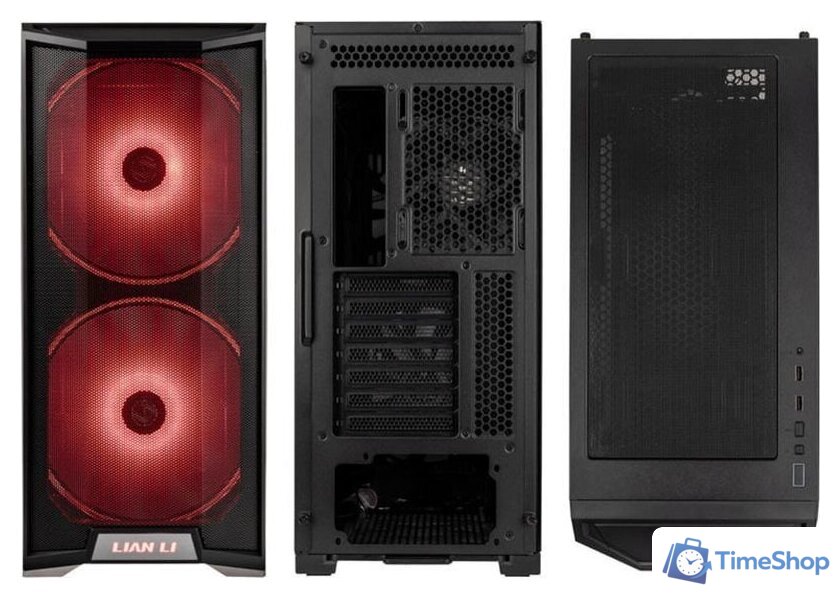 Корпус Lian Li Lancool 215 X G99.LAN215X.R0 - Изображение №3 — Интернет-магазин Time-Shop