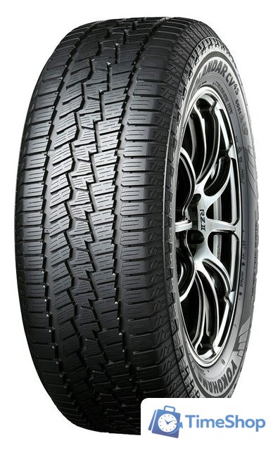 Всесезонные шины Yokohama Geolandar CV 4S G061 235/55R20 102V - Изображение №1 — Интернет-магазин Time-Shop