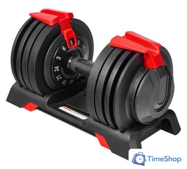 Гантель Bradex SF 1043 24 кг - Изображение №1 — Интернет-магазин Time-Shop