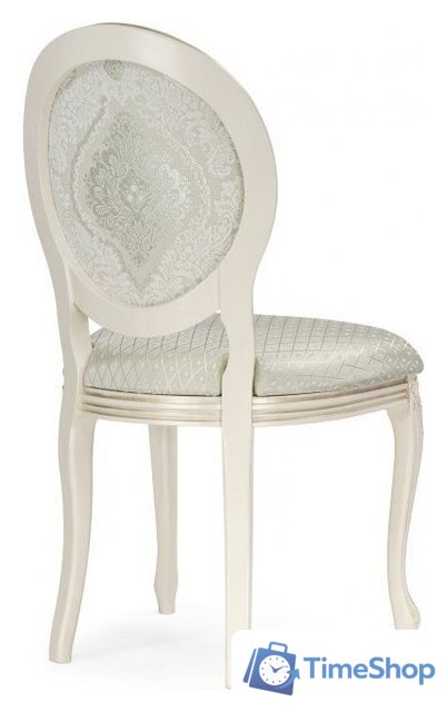 Стул Woodville Инои (Soprano Pearl/ромб/бежевое золото) - Изображение №4 — Интернет-магазин Time-Shop