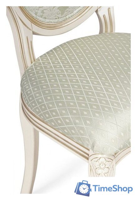 Стул Woodville Инои (Soprano Pearl/ромб/бежевое золото) - Изображение №6 — Интернет-магазин Time-Shop