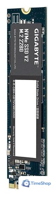 SSD Gigabyte NVMe SSD V2 256GB G3NVMEV2256G - Изображение №3 — Интернет-магазин Time-Shop
