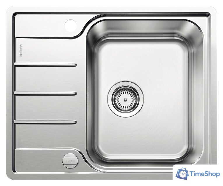 Кухонная мойка Blanco Lemis 45 S-IF Mini - Изображение №1 — Интернет-магазин Time-Shop