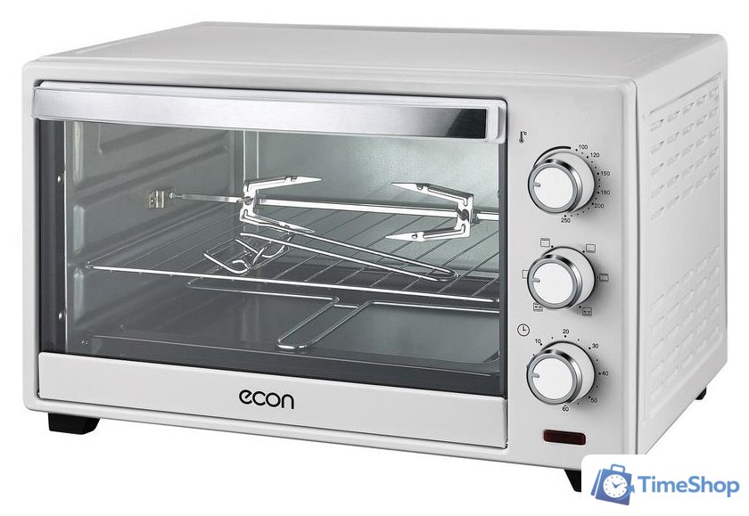 Мини-печь Econ ECO-G2601MO - Изображение №1 — Интернет-магазин Time-Shop